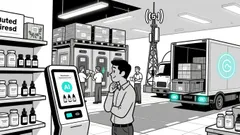 Why the Week's Top 5 Gainers Signal a Shift in Retail and Consumer Tech Sentiment