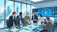 The UK's 2027 Crypto Regulatory Framework: A Catalyst for Institutional Adoption and Market Legitimacy