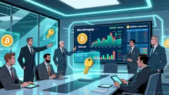 The New Corporate Treasury Play: Why Crypto is Now Core to Institutional Balance Sheets