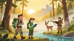 Conservation-Driven Outdoor Economies: Emerging Opportunities in Sustainable Hunting, Wildlife Tourism, and Eco-Conscious Brands