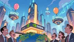 Quantum Computing Stocks: Hype vs. Reality – Can IonQ, Rigetti, or D-Wave Become the Next Nvidia?