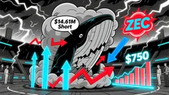 ZEC's Growing Short Position on Hyperliquid: A Cautionary Signal for Investors?