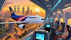 Malaysia Aviation Group's Strategic Turnaround: A High-Growth Opportunity in Asia's Aviation Sector
