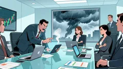 Oracle Shares Plunge 4.47% as Earnings Miss and AI Spending Surge Spur Debt Concerns