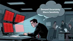 TSMC Shares Plunge 4.20% as Demand Uncertainty and Tech Selloff Weigh