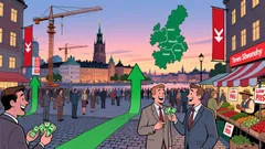 The Swedish Krona's 2026 Rally: A Strategic Play on Economic Renaissance and Monetary Policy Shifts