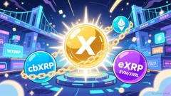 The XRP Liquidity Fragmentation Dilemma: wXRP, cbXRP, and eXRP in a High-Risk, High-Reward DeFi Landscape