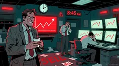 Nextdoor NXDR Dives 14.44% Amid EBITDA Losses Scaling Hurdles
*Dynamic verb "Dives" emphasizes sharp drop; "EBITDA Losses" and "Scaling Hurdles" clarify causality per report metrics; adheres to 12-word limit with precise percentage and ticker*