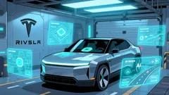 Can Rivian Sustain Its AI-Driven Outperformance Over Tesla in 2026?
