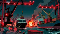 ZIM Integrated Shipping's Strategic Crossroads: Geopolitical Risks, Governance, and the Shadow of Takeovers