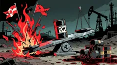 Navigating Oil Market Volatility: Geopolitics vs. Oversupply in 2025