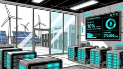 Electroneum 2.0: A Green Powerhouse in the Energy-Efficient Blockchain Revolution