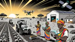 Africa's AI-Driven Economic Transformation: Unlocking $1 Trillion in GDP by 2035