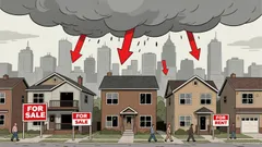 Canadian Housing Dips as U.S. Tariffs Weigh on Market Momentum