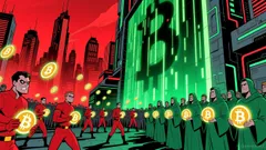 Bitcoin's Easing Sell Pressure and Institutional Behavior Signal a Potential Cycle Bottom