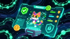 MocaProof: A Scalable Web3 Identity Platform with Tokenized Incentives and Network Effects