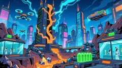 AI as a Catalyst for Hard Commodities: Investing in Energy and Industrial Metals for the AI Era