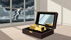 Bitcoin's Structural Weaknesses vs. Gold's Resilience in a Shifting Macro Landscape