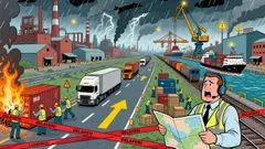 Global Markets Navigate Growth Doubts Amid Regulatory and Policy Shifts