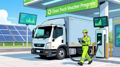 Federal Regulatory Shifts in Transportation Safety and Their Impact on Trucking and EV Adoption