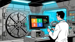 From DCA to Cold Storage: Mastering Crypto Trading Discipline for Consistent Returns