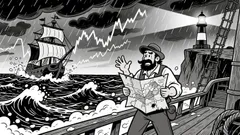 Market Overview: Gains Network/Tether 24-Hour Technical Review