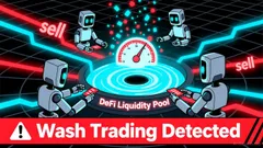 High-Frequency Trading and Points-Based Incentives in DeFi: Assessing the Sustainability and Profit Potential of Wash Trading Strategies