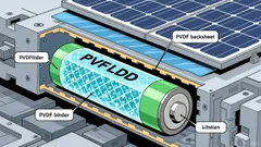 PVDF: A High-Growth Material Powering the Green Energy Transition and EV Revolution