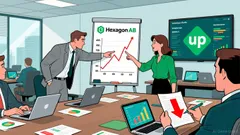 Hexagon AB (HEXA B): Is the Pullback a Buying Opportunity Amid Growth and Valuation Divergence?