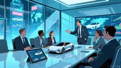 Magna International's Share Price Decoupling: Mispricing or Strategic Reinvestment?