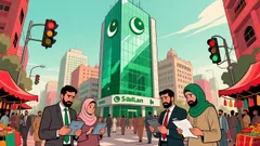 The Impact of Pakistan's Sudden Interest Rate Cut on Foreign Investment and Economic Stability