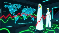 Navigating AI Margin Pressures and Central Bank Policy Shifts in Q4 2025