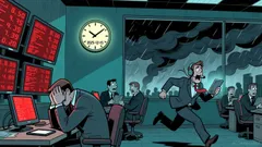 Personalis Shares Plunge 5.5% as Strategic Uncertainties and Biotech Sector Turbulence Drive Selloff