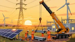 Kenya's Strategic Energy Infrastructure Deals: Analyzing the Adani Group and AfDB's $1.3 Billion Power Transmission Concessions