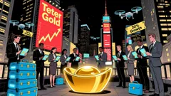 Gold's Dominance in Tokenized Commodities and Its Strategic Implications for 2026