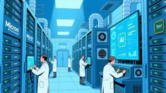 U.S. Equity Market Positioning Amid Labor and Inflation Shifts: Tech Sector Resilience and Micron's Role as a Bellwether