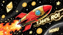 MoonBull ($MOBU): The High-ROI Crypto Presale Outperforming XRP and XLM in 2025
