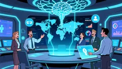 WPP's AI-Driven Turnaround in the Ad Industry: Investing in Complexity as the New Competitive Edge in AI-Saturated Markets