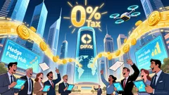 Dubai's Emergence as a Global Hedge Fund Hub: A Strategic Investment Opportunity