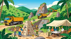 Assessing the Investment Potential of Jaguar Mining's Strategic Turnaround and Operational Resumption in the Gold Sector