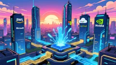 High-Growth U.S. Tech Stocks: Disruptive Innovation and Market Leadership in AI and Cloud Computing