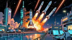 SpaceX's IPO: Valuation, Growth, and the Starship Catalyst