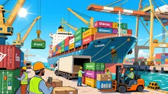 India's Electronics Surge Cuts Trade Deficit Amid U.S. Tariff Hurdles