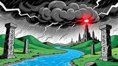 Market Overview for Measurable Data Token/Tether