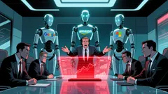 AI Disruption and Stock Valuation Risks in 2026: Identifying Structurally Vulnerable Tech Firms