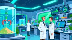 HyProMag USA: A High-Conviction Play in the Reshoring of U.S. Rare Earth Magnet Production