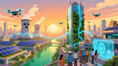 India's SHANTI 2025 Bill Shifts Liability to Spur Nuclear Investment