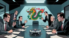 The Collapse of iRobot and the Shifting Power in the Smart Home Robotics Sector