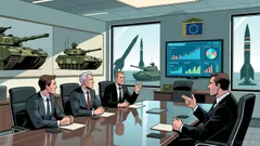 Rheinmetall Stock: Breaking News, Ownership Shifts, and Defense Market Implications