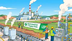 First Phosphate's Aggressive Capital Raising and Strategic Position in the LFP Battery Supply Chain